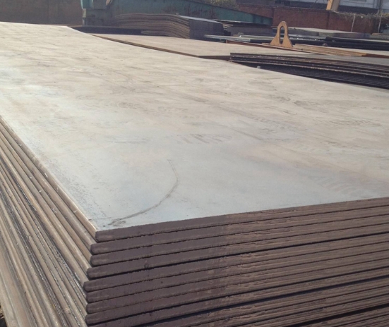 徐汇NM400耐磨板