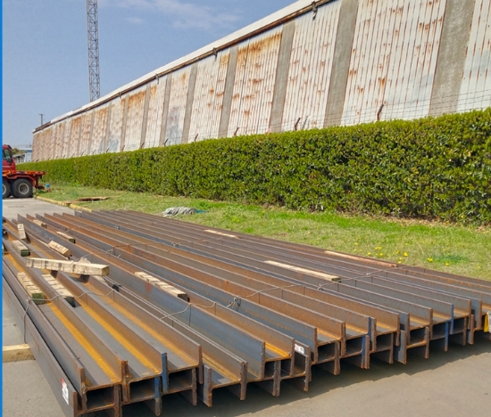 徐汇Q235E工字钢